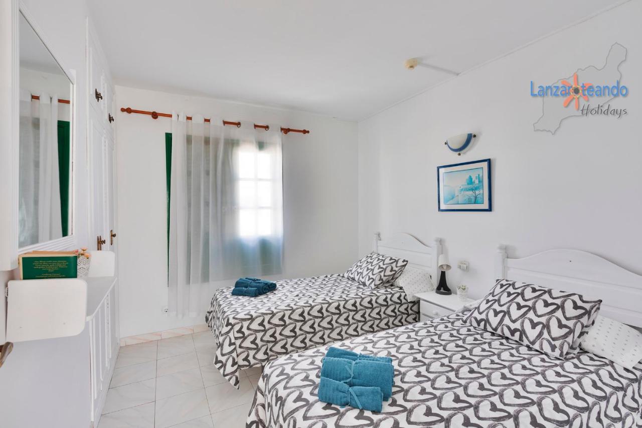 Vivienda Vacacional Maricruz プエルト・デル・カルメン エクステリア 写真