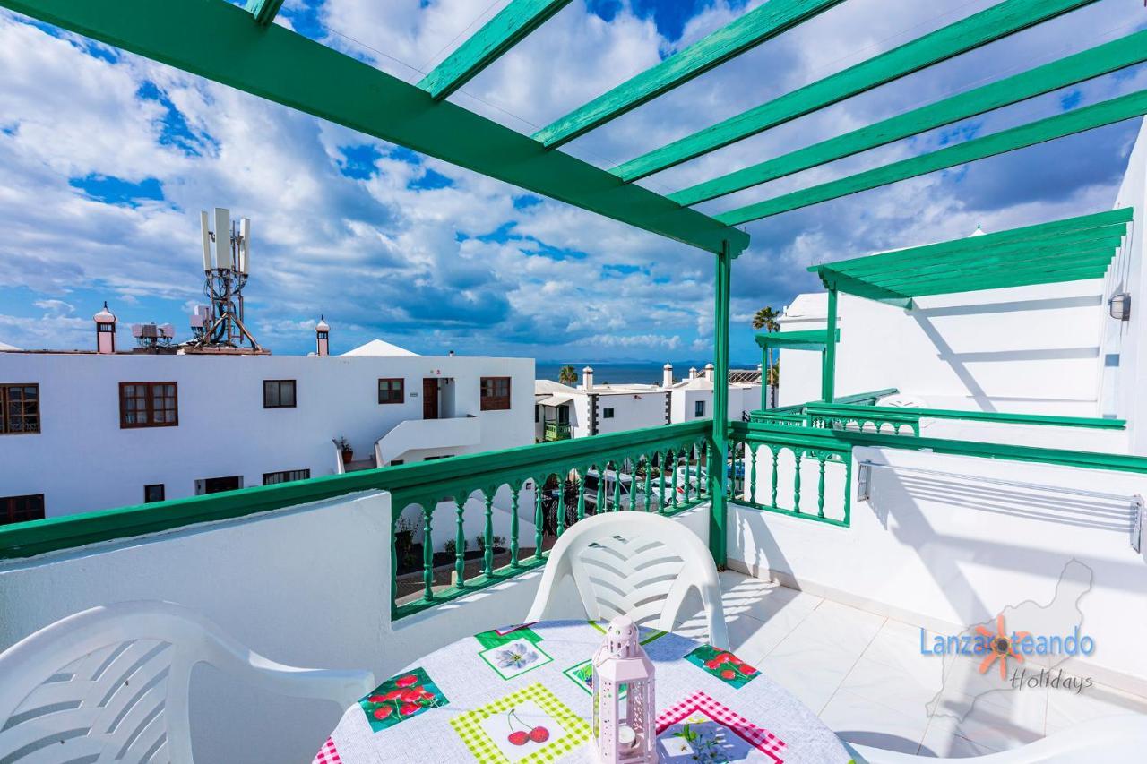 Vivienda Vacacional Maricruz プエルト・デル・カルメン エクステリア 写真