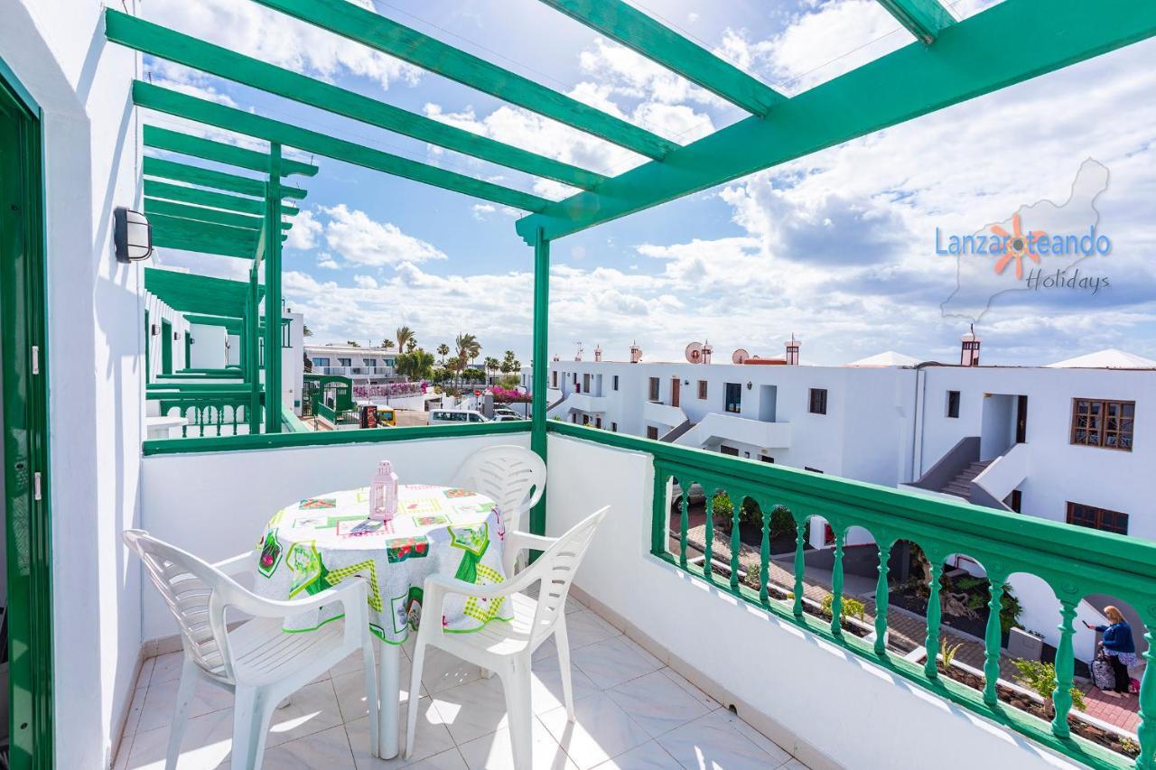 Vivienda Vacacional Maricruz プエルト・デル・カルメン エクステリア 写真