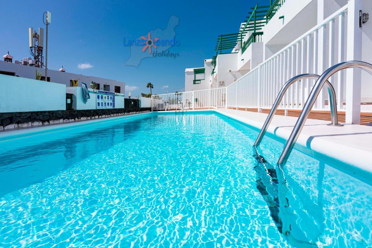 Vivienda Vacacional Maricruz プエルト・デル・カルメン エクステリア 写真