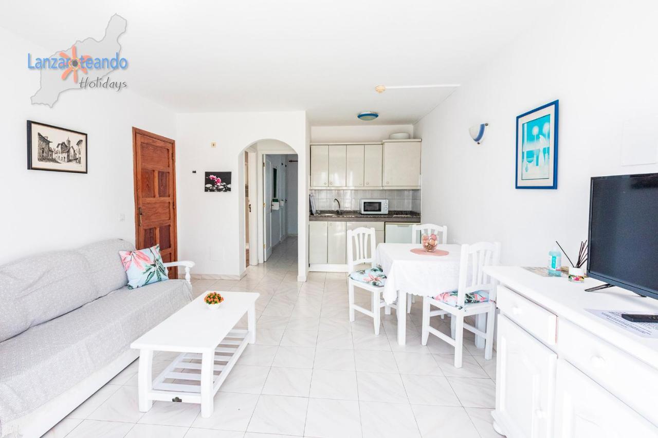 Vivienda Vacacional Maricruz プエルト・デル・カルメン エクステリア 写真