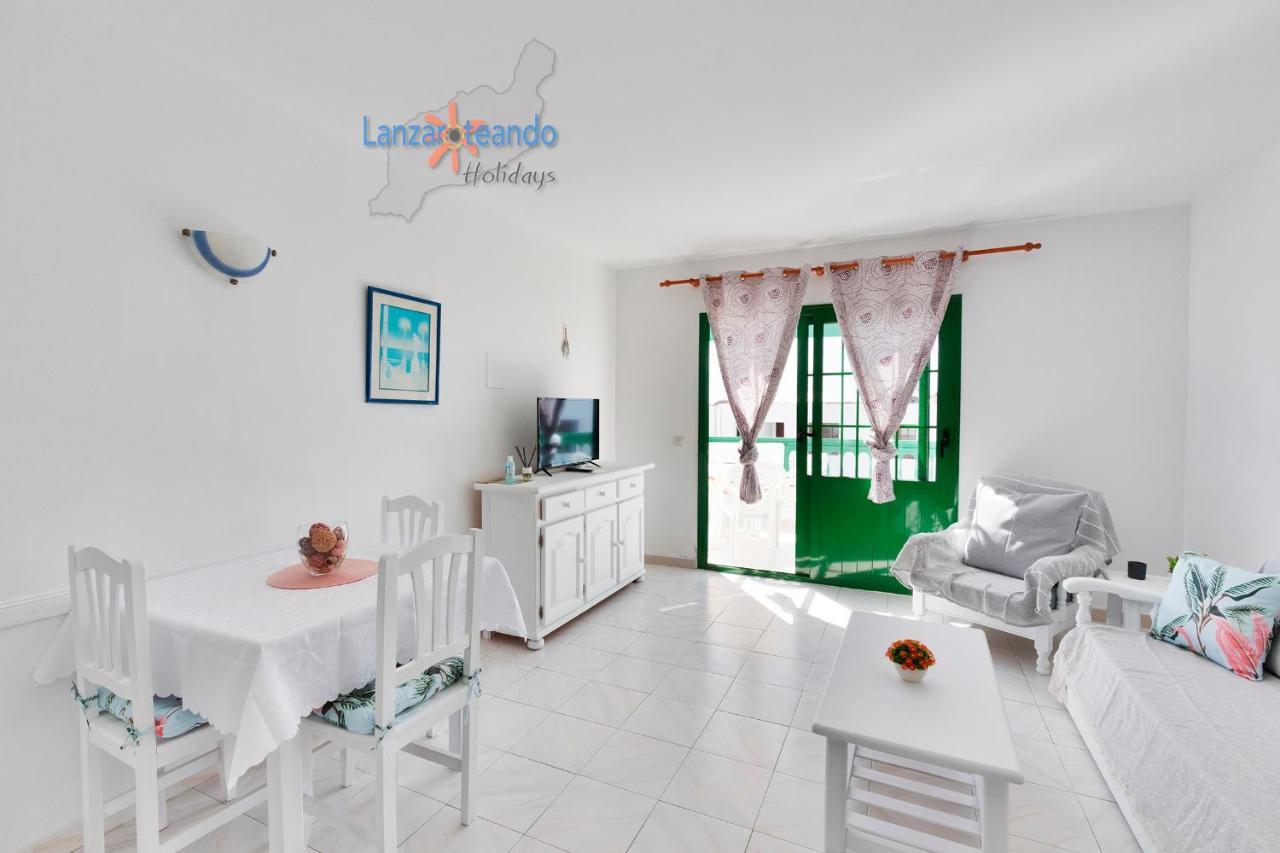 Vivienda Vacacional Maricruz プエルト・デル・カルメン エクステリア 写真