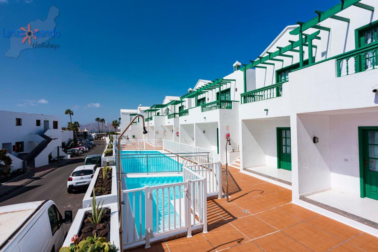Vivienda Vacacional Maricruz プエルト・デル・カルメン エクステリア 写真